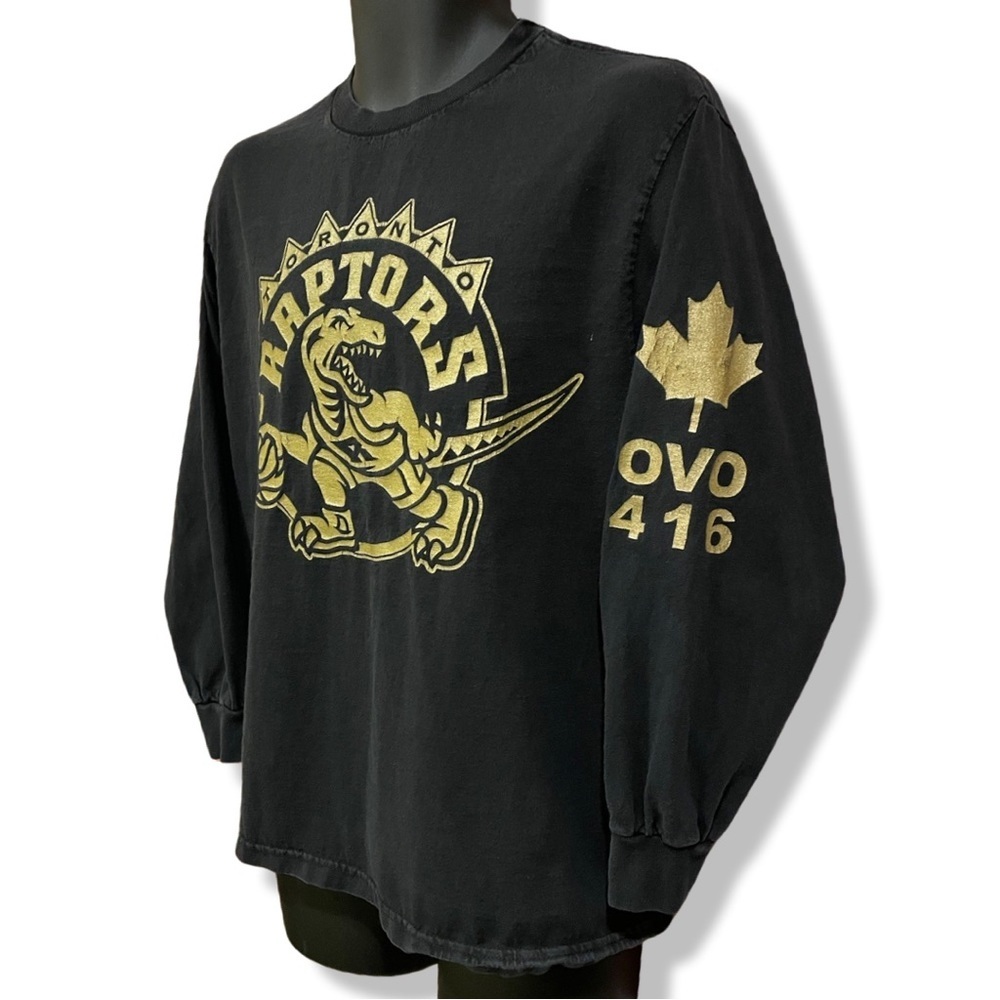 OVO x Toronto Raptors LongSleeve Shirt